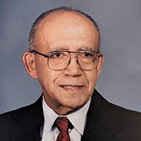 Percy Luney