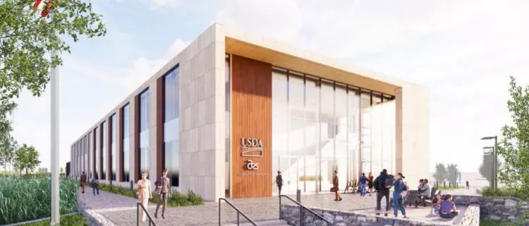 USDA/ARS, UK Forage Animal Production Research Lab rendering