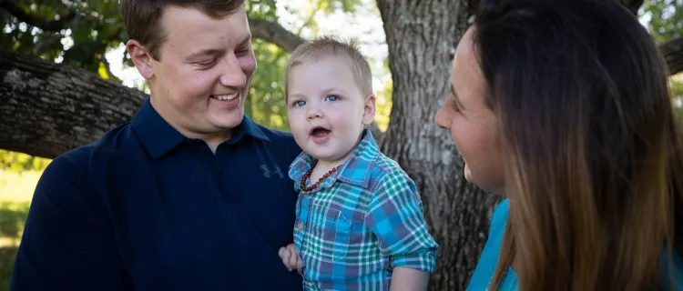 Photos for UKnow story on pediatric patient on August 29, 2019. Photo by Pete Comparoni | UKphoto