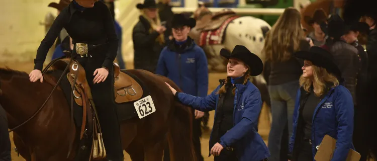 University of Kentucky Western Equestrian Team