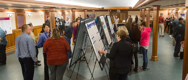 Animal and Food Sciences Poster Session