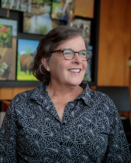 Dean Nancy Cox