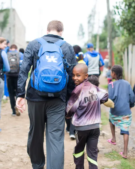 UK in Ethiopia