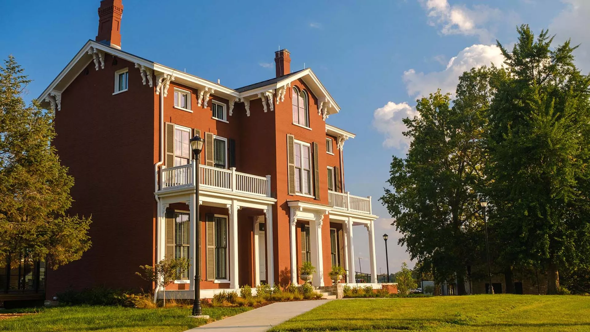 The Cooper House