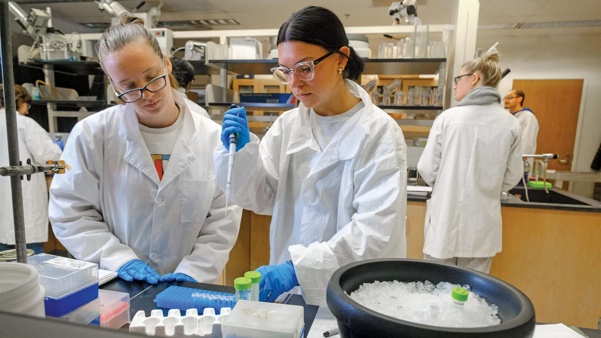 AGRICULTURAL AND MEDICAL BIOTECHNOLOGY