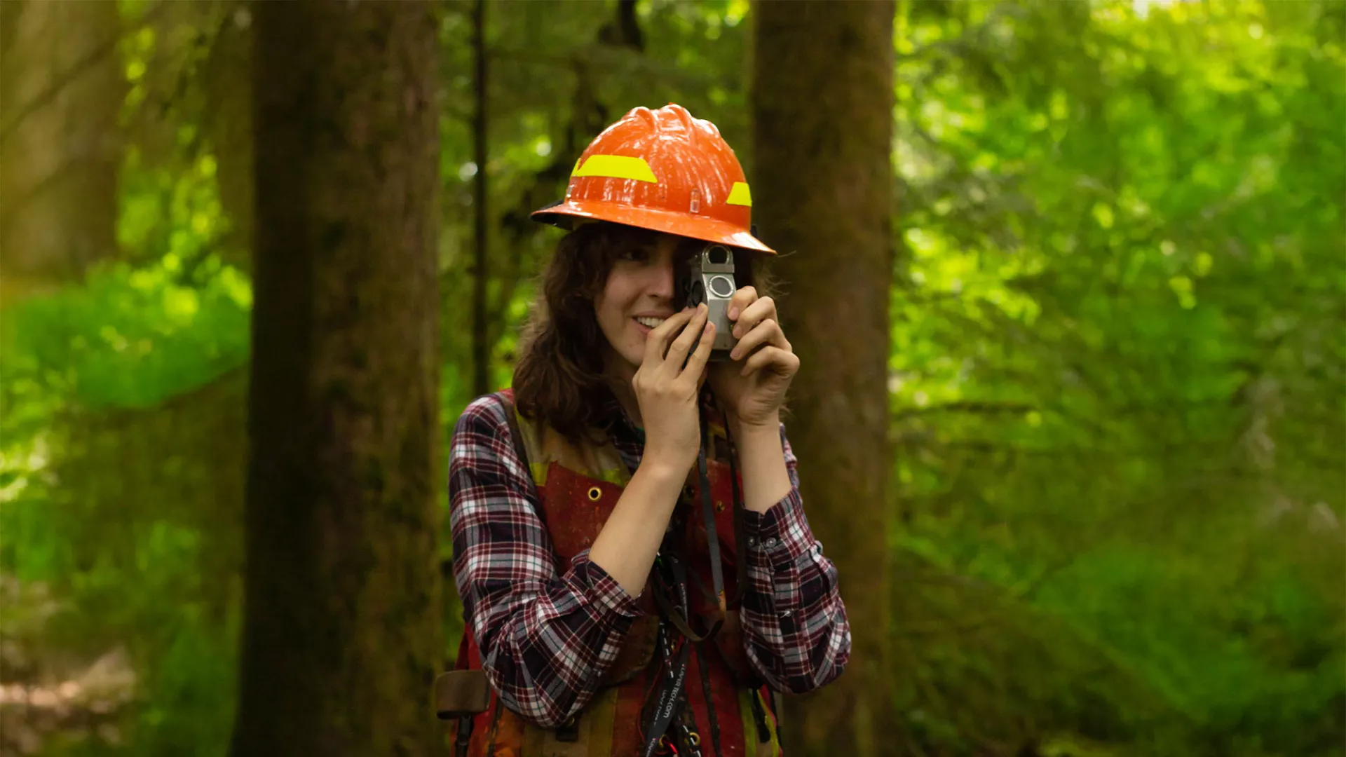Erin Maines USFS Mt Baker Snoqualmie National Forest 2023