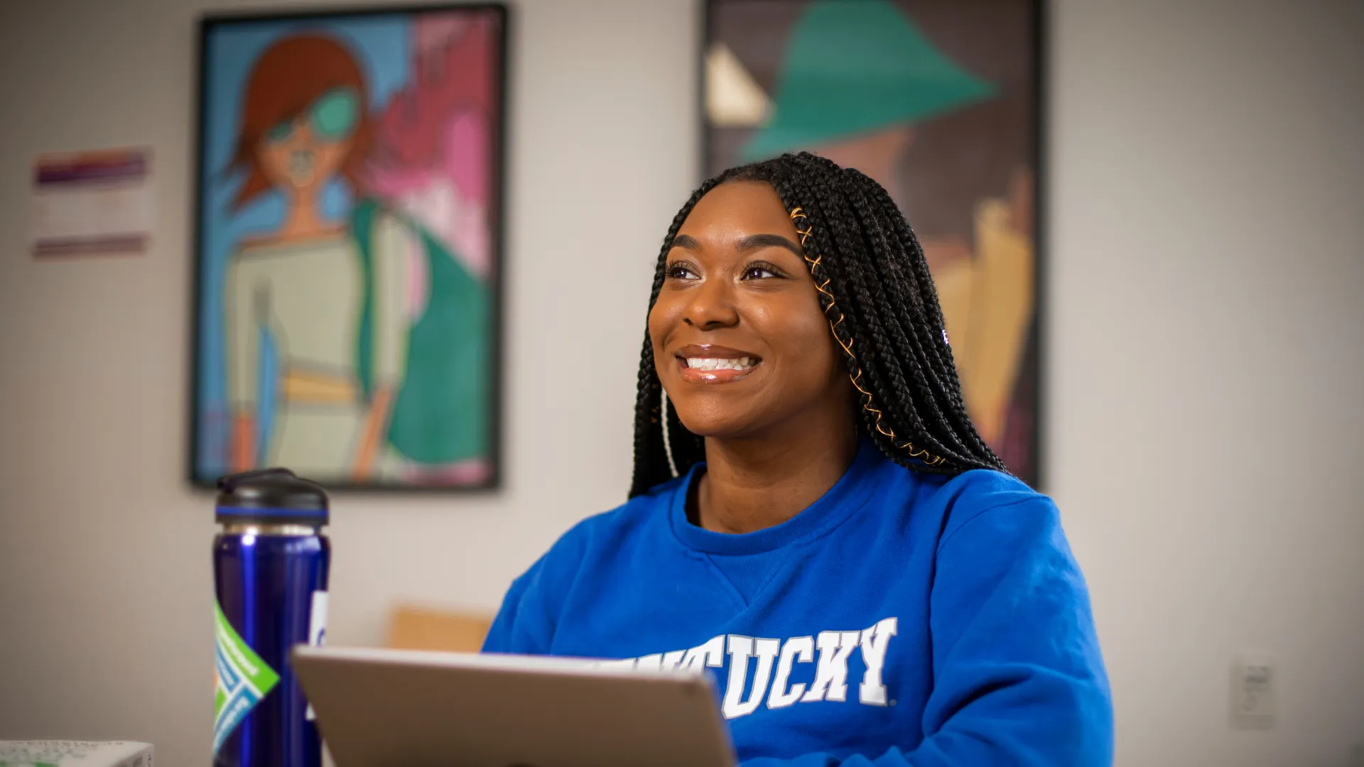 First generation students on December 3, 2019. Photo by Pete Comparoni | UKphoto