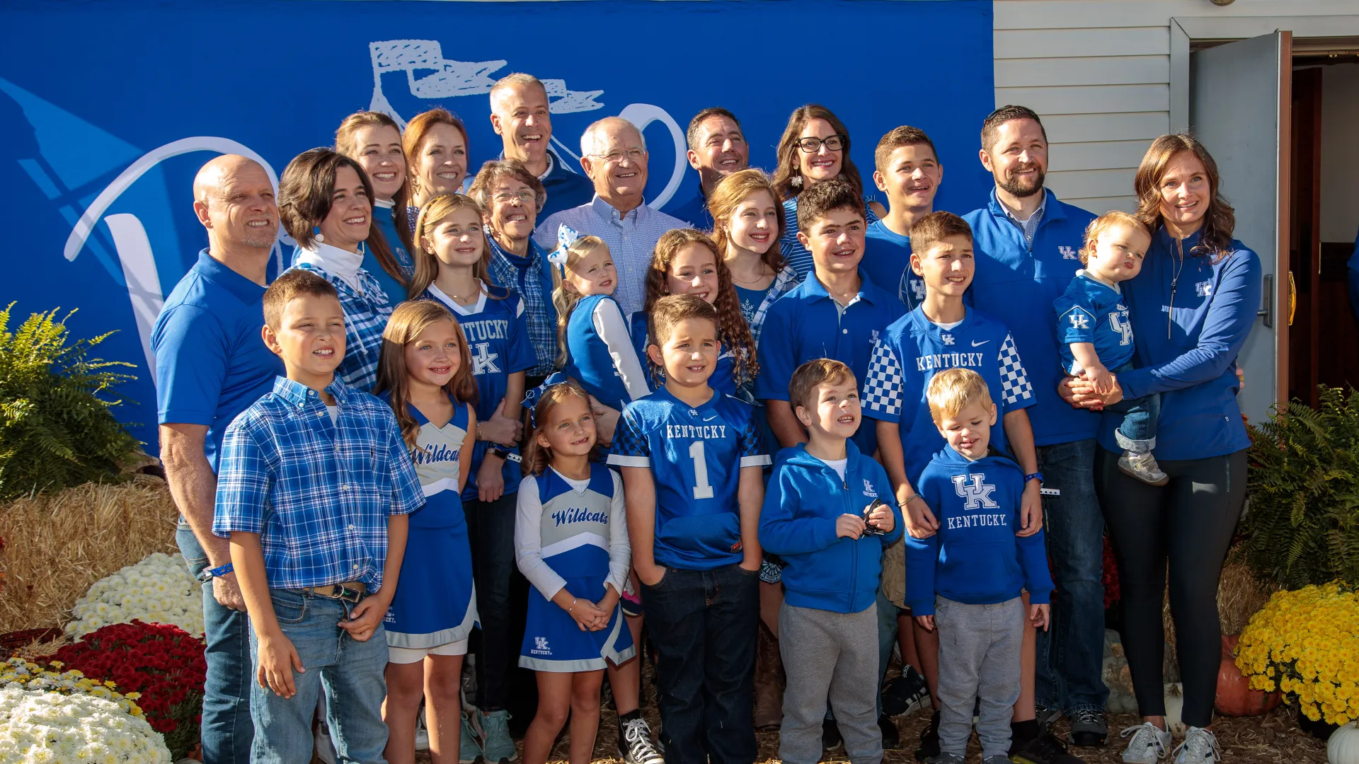 ALUMNI, ALUMNI EVENTS, EVENTS, ROUNDUP, University of Kentucky, alumnus, round up, round-up College of Agriculture friends and alumni gathered on Saturday afternoon for the conclusion of 2022 Roundup week.