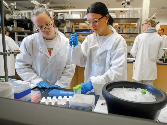 AGRICULTURAL AND MEDICAL BIOTECHNOLOGY