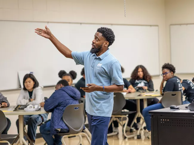 Agricultural Education and Advocacy