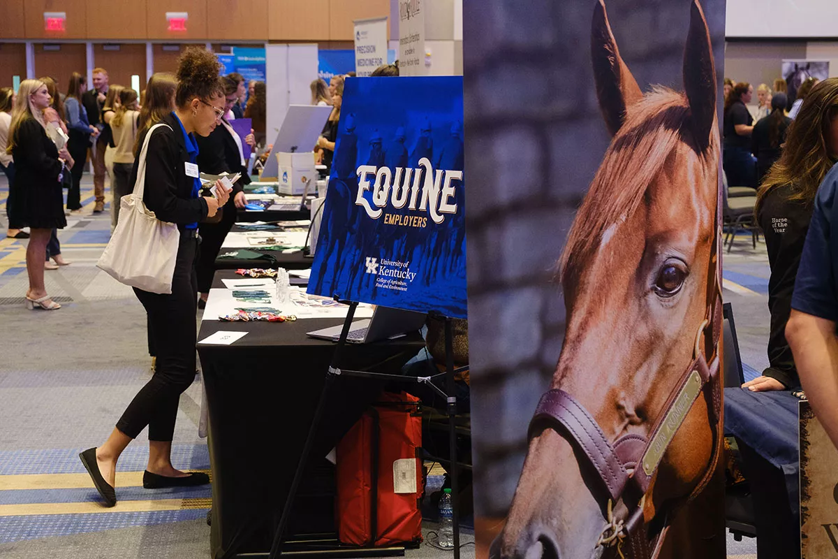 Kentucky Signature Industries Career Fair