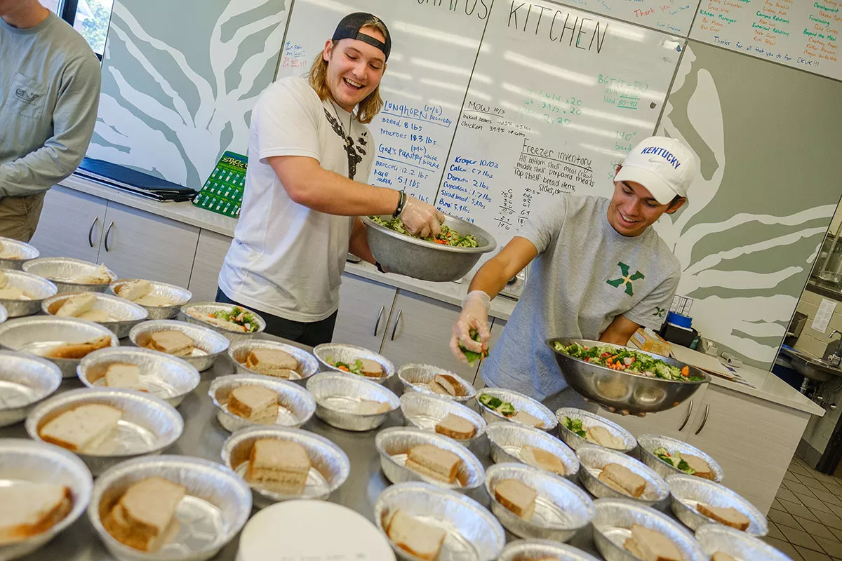 Campus Kitchen
