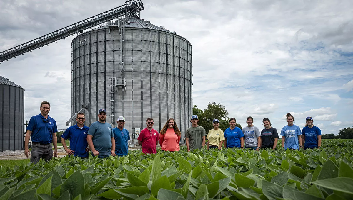 Agricultural Ecosystem Sciences Summer Experience