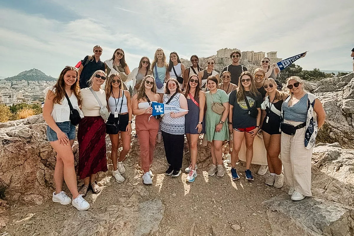 Study Abroad in Greece