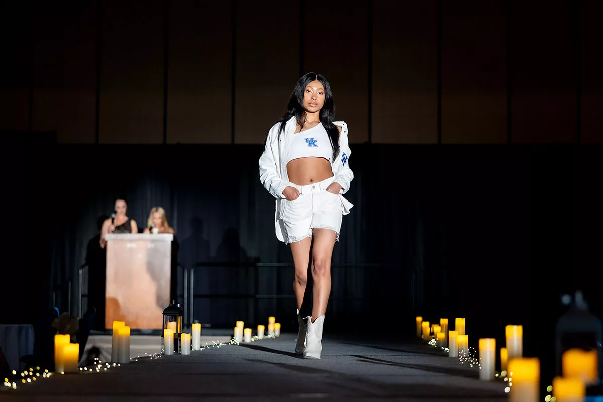 Color Me Kentucky Fashion Show