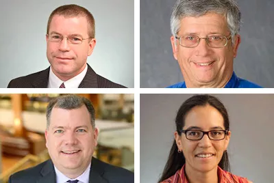 Brad Lee and John Grove (Extension); Jason Unrine and Erin Haramoto (Research), Plant and Soil Sciences