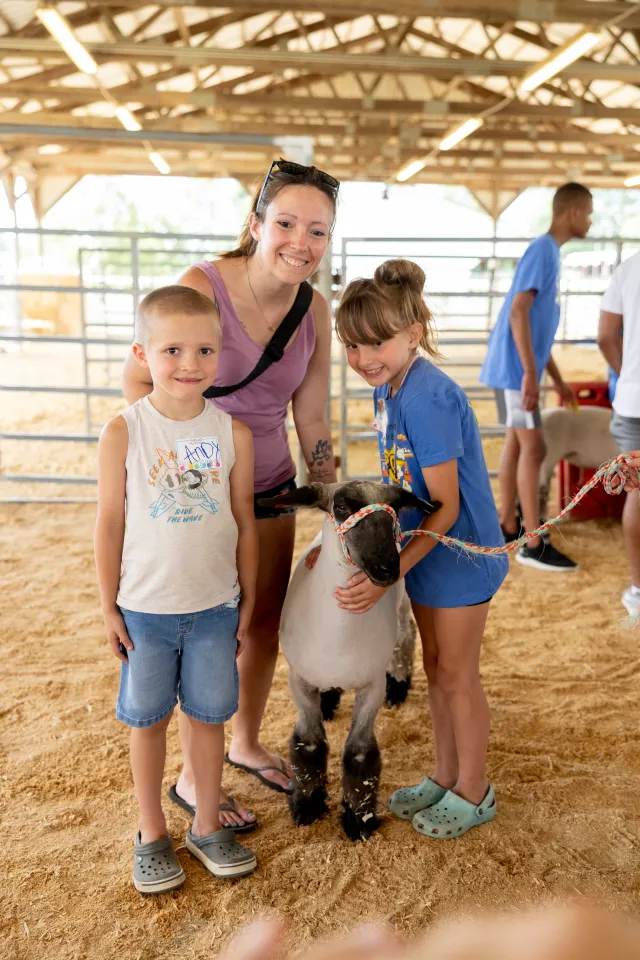 2024 Boone County 4-H Sunshine Day at the Boone County Fair Grounds June 25th, 2024