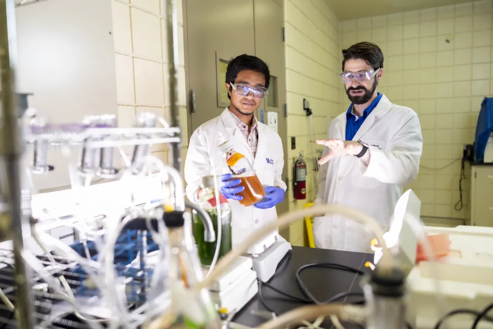 Tyler Barzee Bioprocessing Lab, Future of Food 3-D Bio Printer: Development of Novel and Sustainable Cell-Cultivated Foods Through Additive Biomanufacturing
