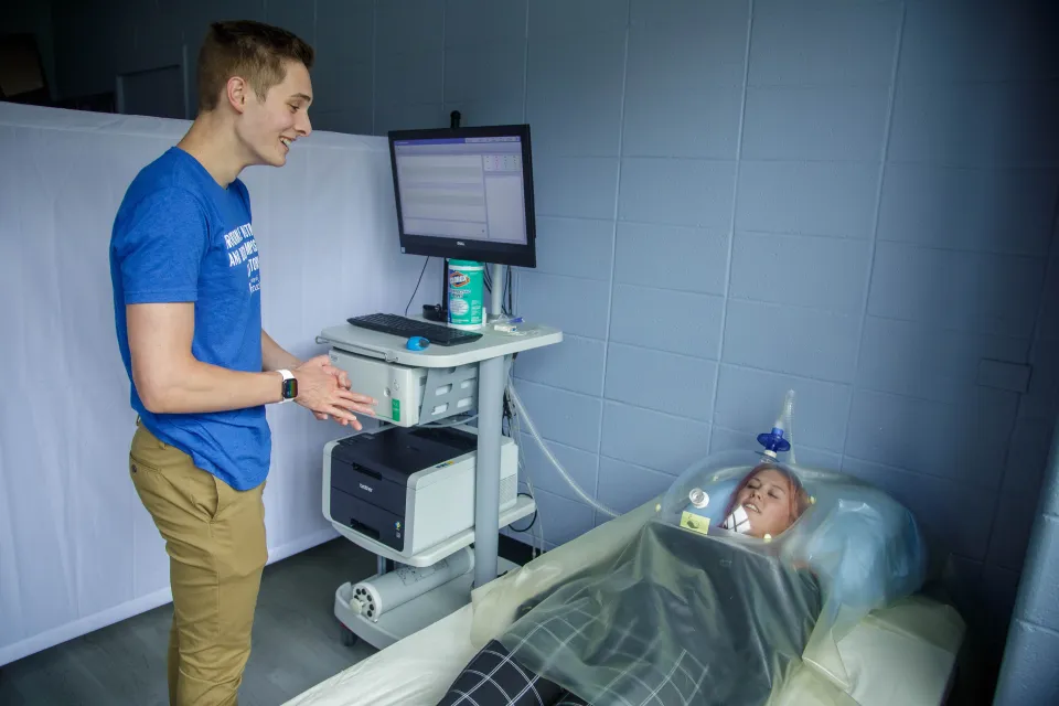 Performance Nutrition and Body Composition Lab