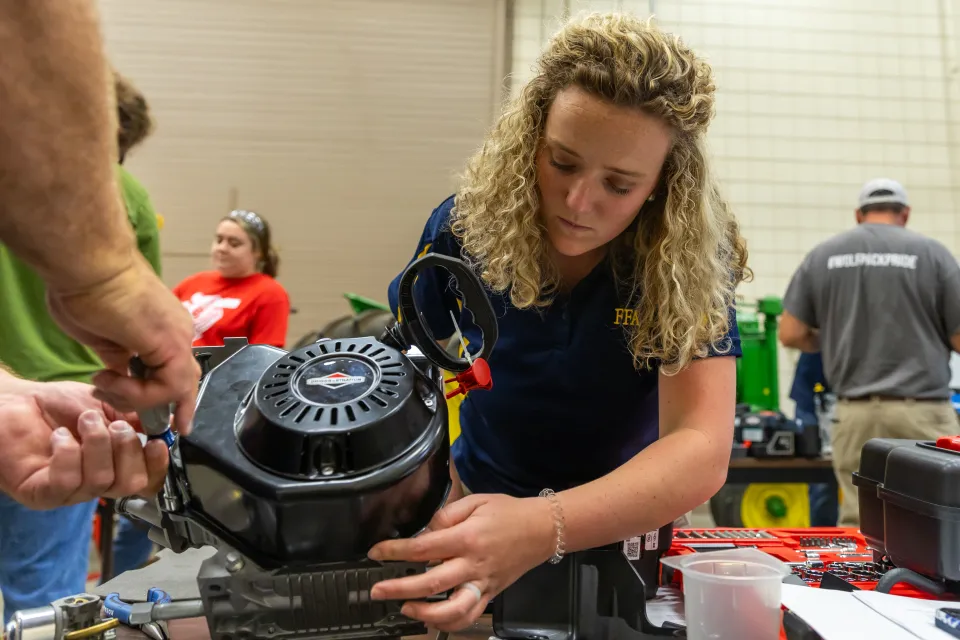 Engine Lab professional development