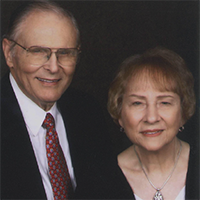 C. Oran and Myrtle Little