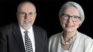 Rick and Sandra Carringer