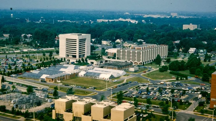 The Agricultural Science Building South